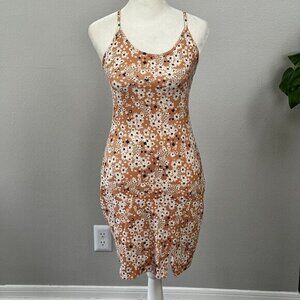 Wild Fable Floral Bodycon Dress